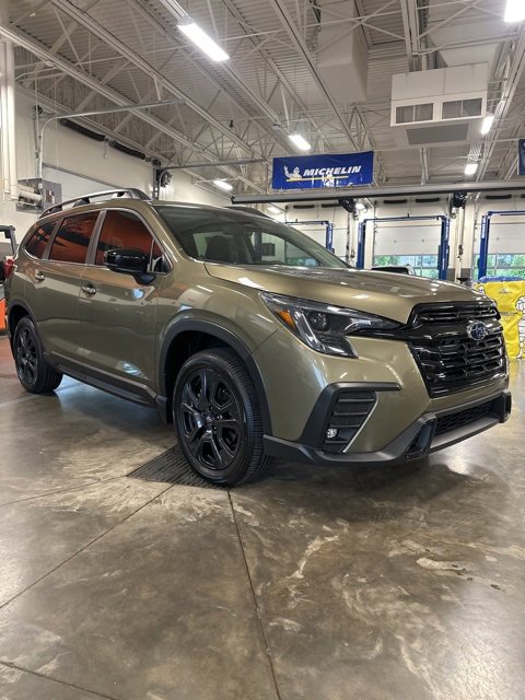 New 2025 Subaru Ascent Bronze Edition w/ Onyx Package image 50