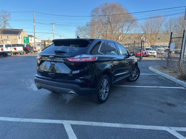 Used 2024 Ford Edge Titanium w/ Equipment Group 301A AWD/4WD image 5