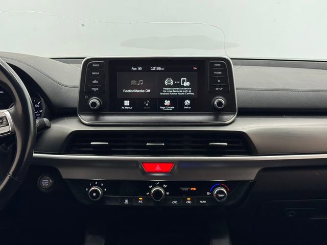 Used 2021 Kia Telluride LX FWD image 4