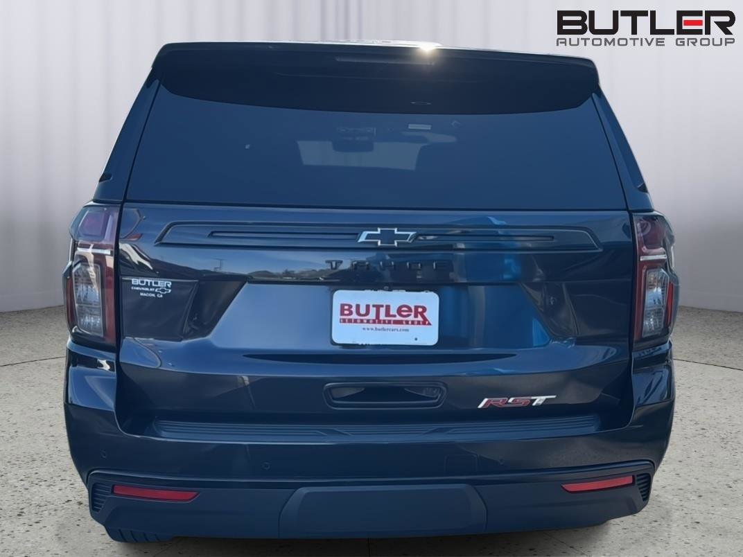 Certified 2023 Chevrolet Tahoe RST w/ Luxury Package image 5