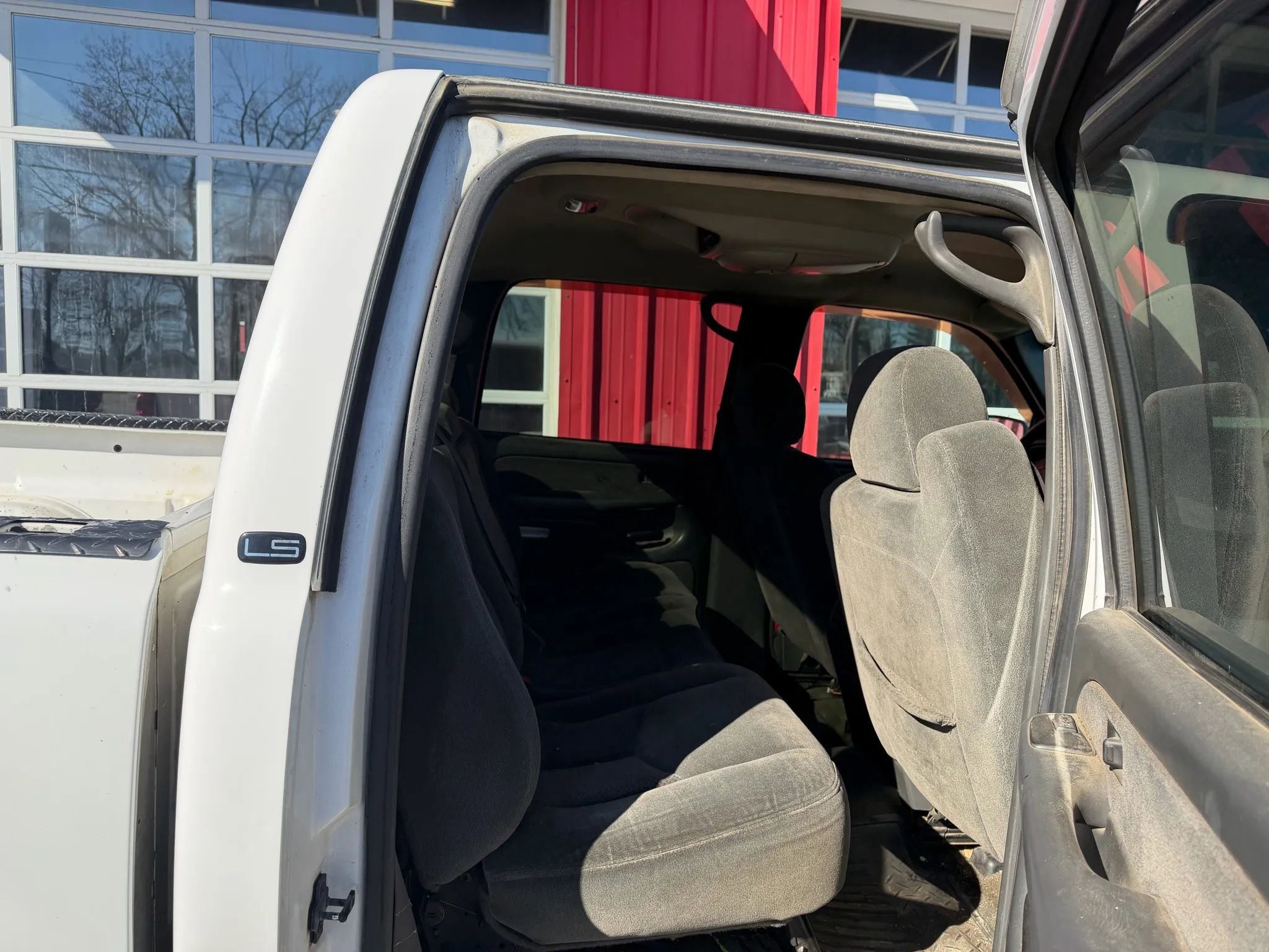 Used 2003 Chevrolet Silverado 1500 LS AWD/4WD image 16