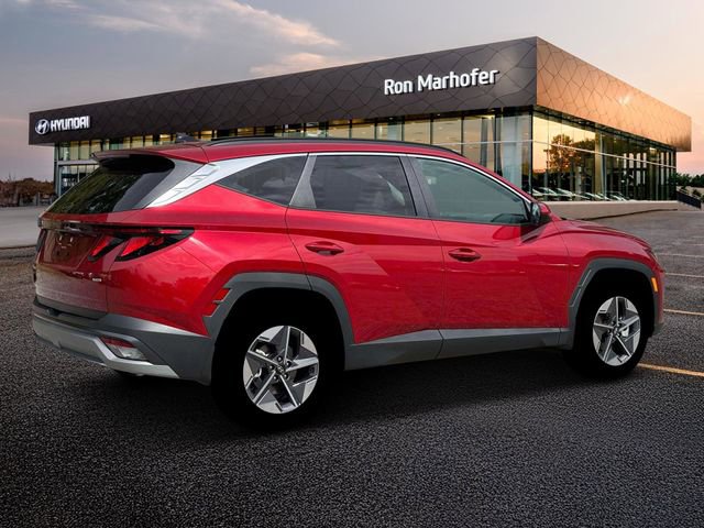 New 2026 Hyundai Tucson SEL image 8