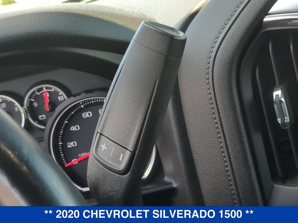 Used 2020 Chevrolet Silverado 1500 LT w/ All-Star Edition AWD/4WD image 13