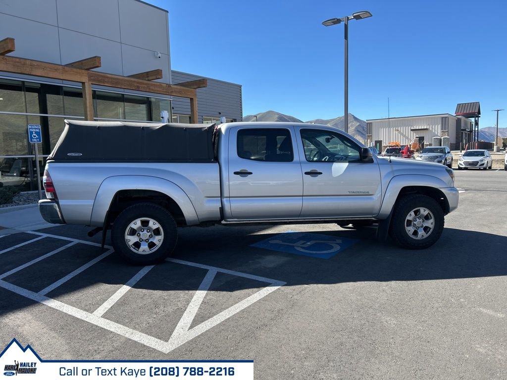 Used 2013 Toyota Tacoma 4x4 Double Cab image 8