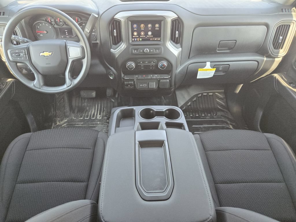 New 2026 Chevrolet Silverado 2500 W/T w/ WT Convenience Package RWD image 19
