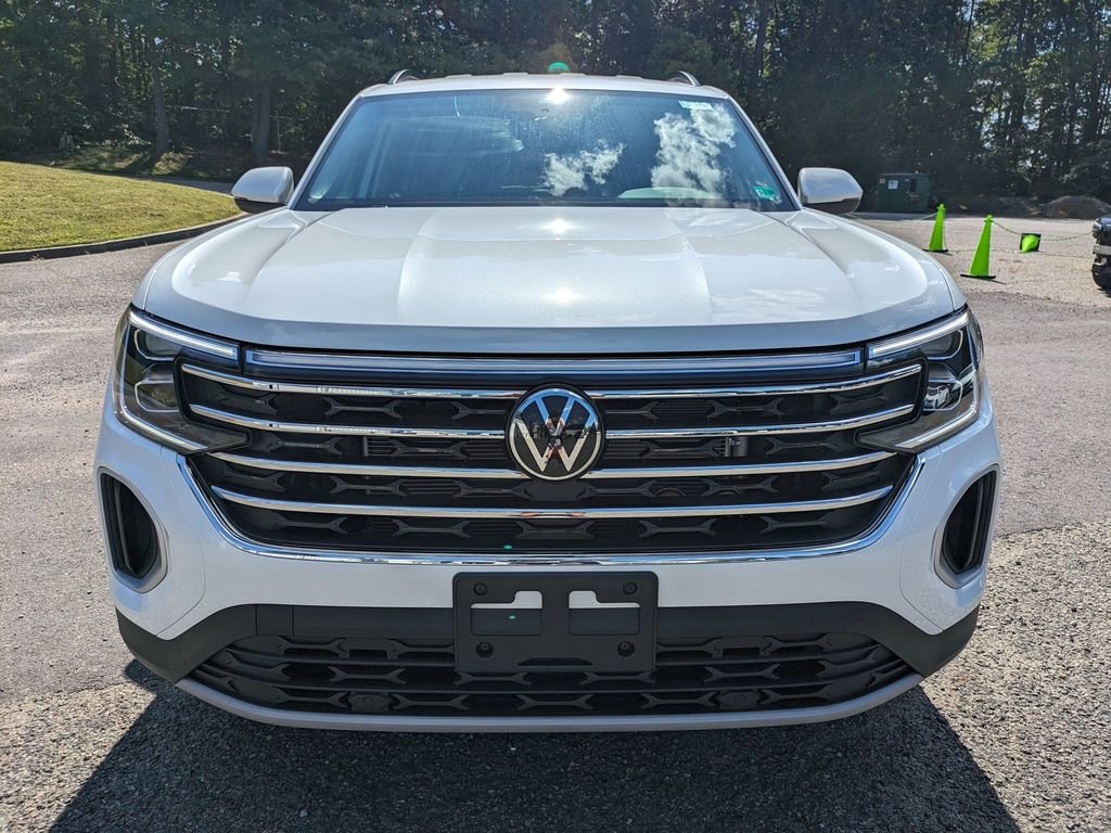 New 2026 Volkswagen Atlas SE image 9