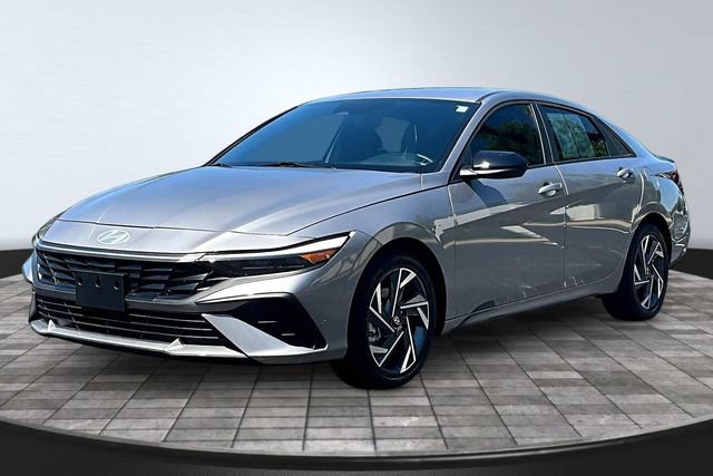 Used 2025 Hyundai Elantra Sport