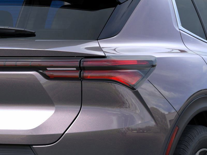 New 2026 Chevrolet Equinox EV LT image 11