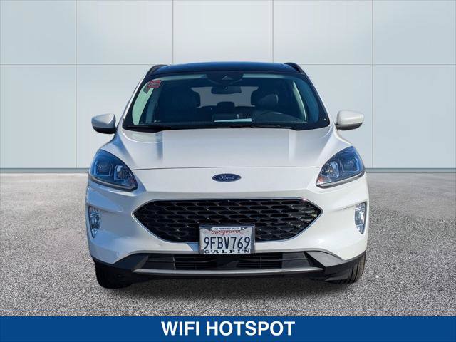 Used 2022 Ford Escape SEL FWD image 8