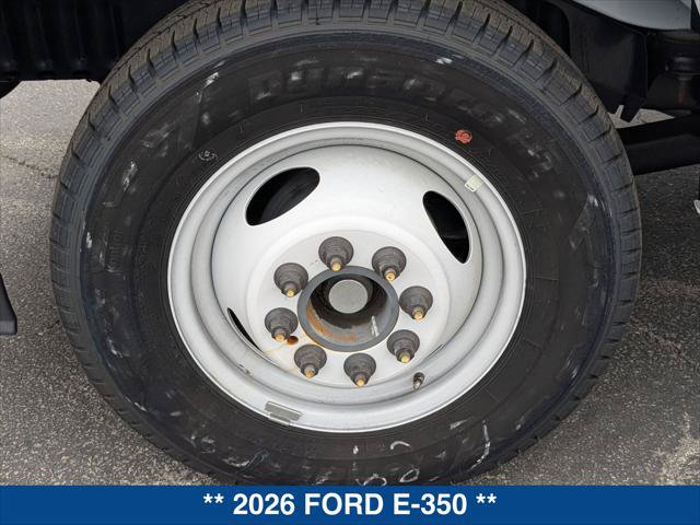 New 2026 Ford E-350 and Econoline 350 Super Duty w/ Power Equipment Group RWD image 9