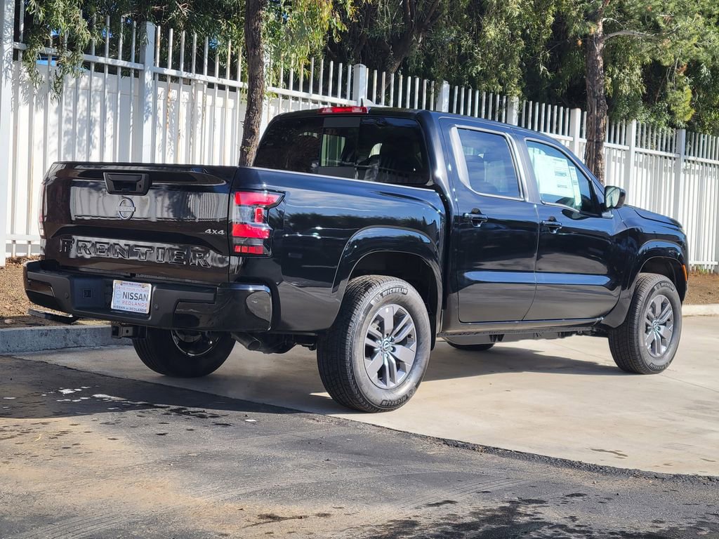 New 2026 Nissan Frontier SV w/ Tow Package image 2