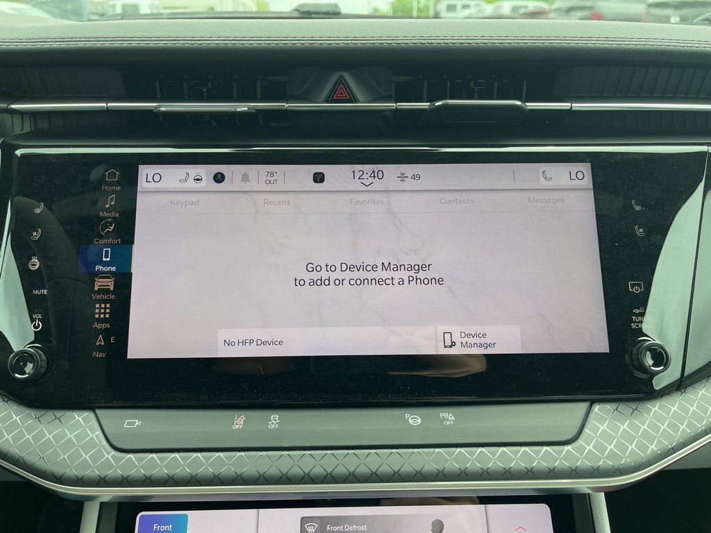 New 2025 Jeep Wagoneer S Limited image 30