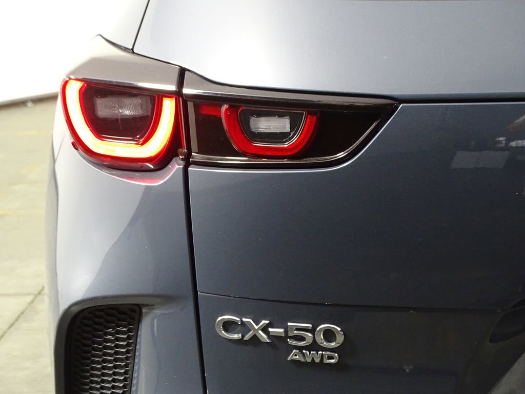 Used 2024 MAZDA CX-50 AWD 2.5 S w/ Preferred Package image 45