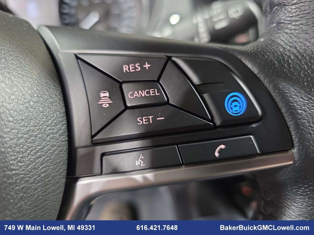 Used 2020 Nissan Rogue SL image 19