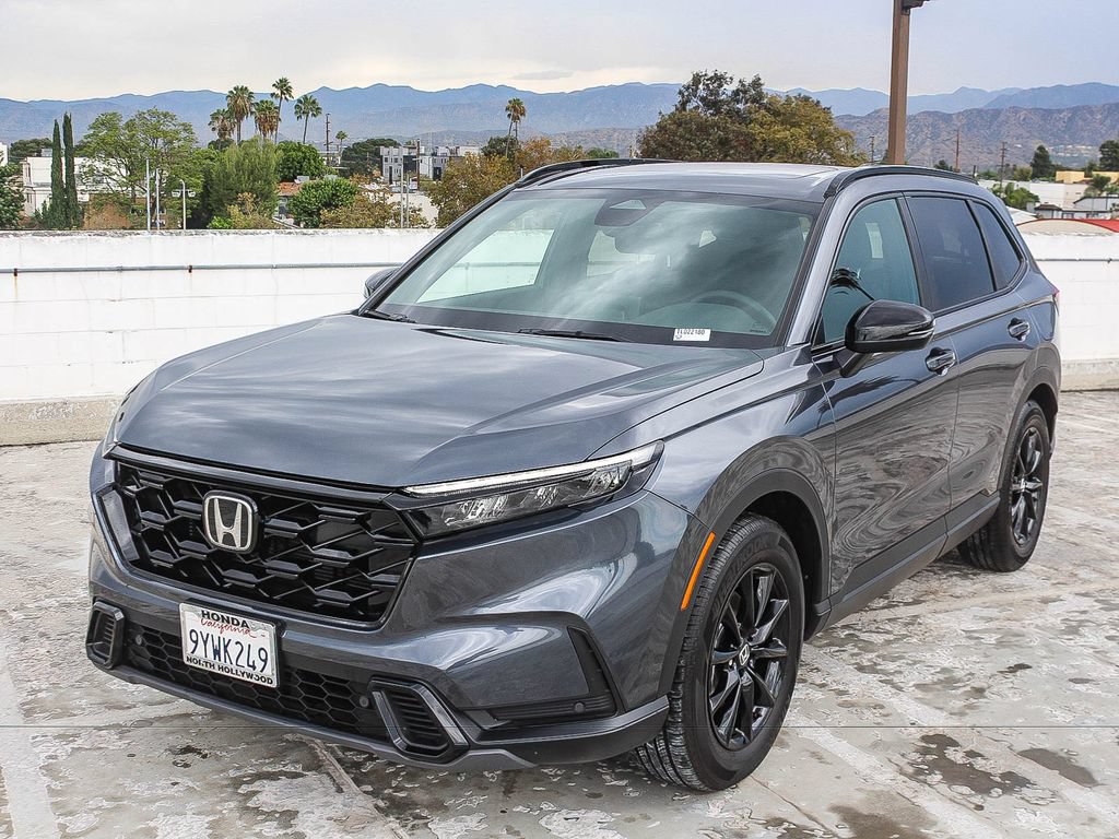 Certified 2026 Honda CR-V Sport-L image 3