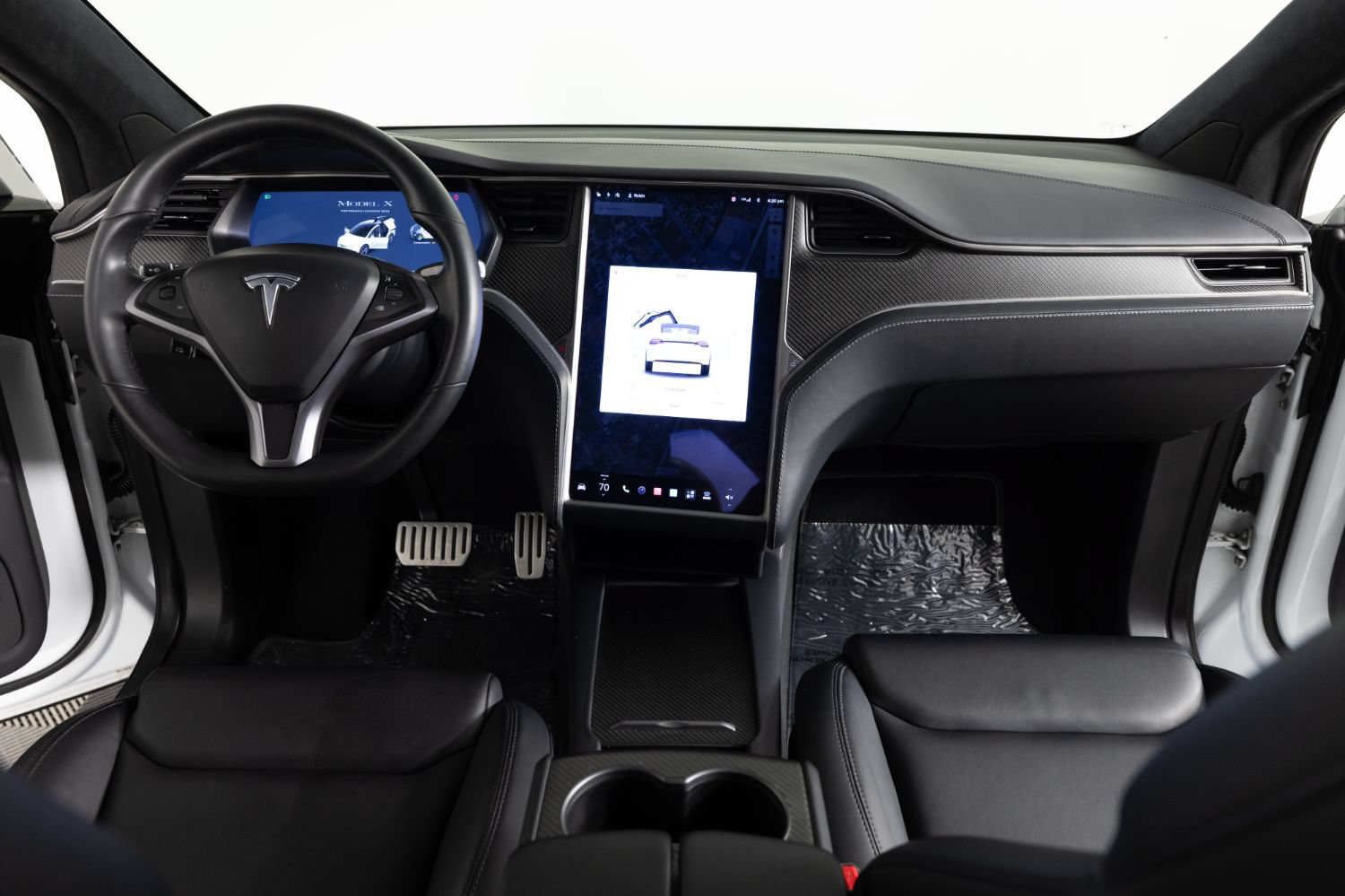 Used 2020 Tesla Model X Performance AWD/4WD image 37