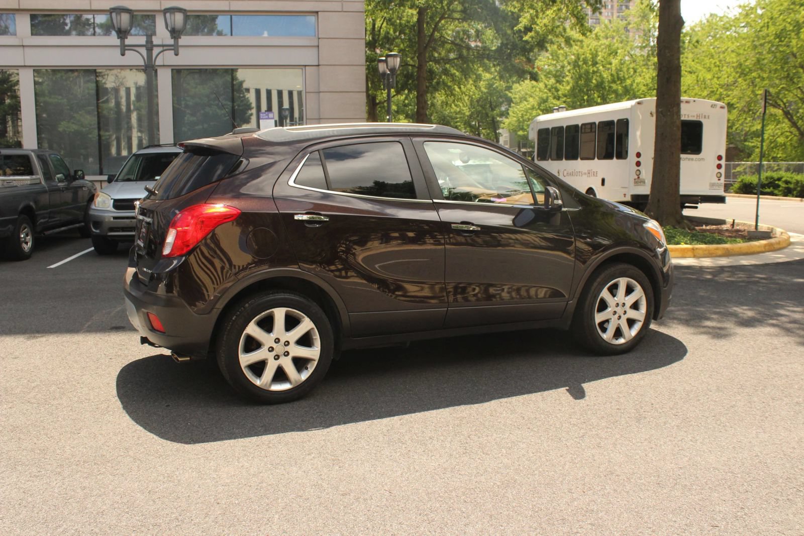 Used 2015 Buick Encore Premium AWD/4WD image 7