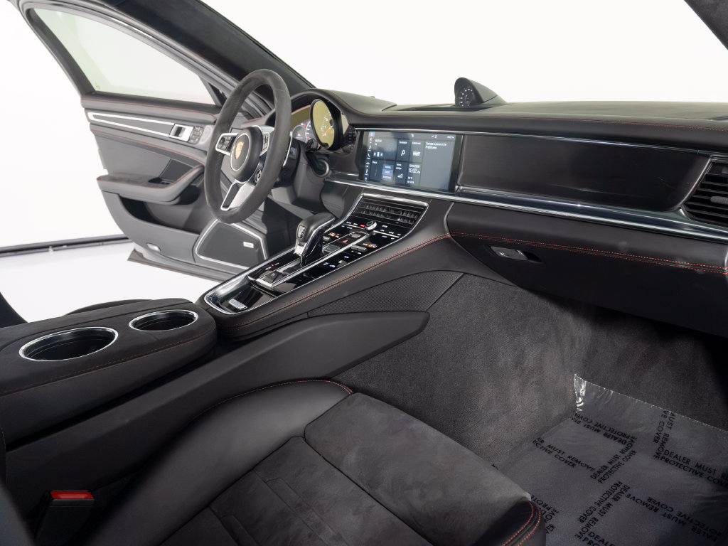 Certified 2020 Porsche Panamera GTS AWD/4WD image 36