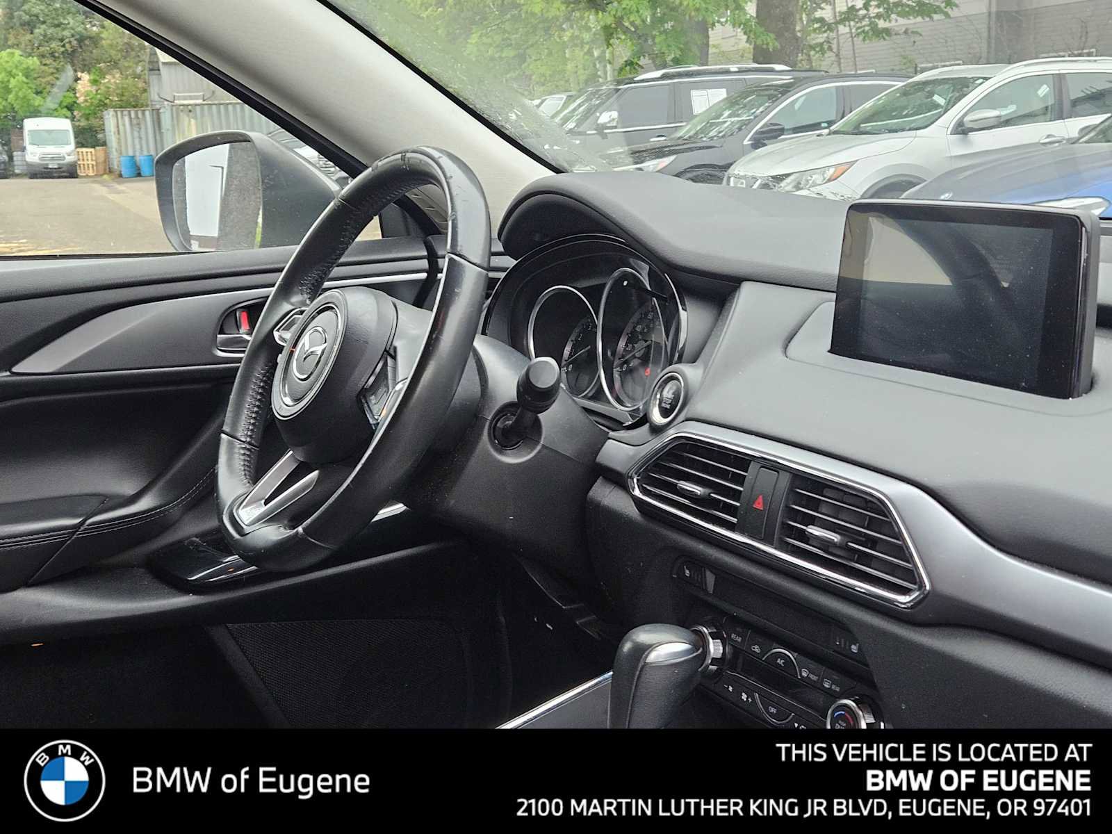Used 2017 MAZDA CX-9 Touring AWD/4WD image 11