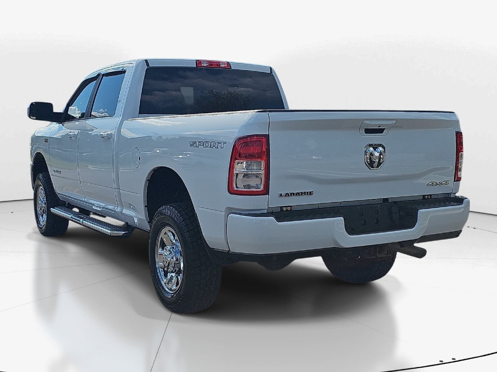 Used 2022 RAM 2500 Big Horn w/ Level A Equipment Group AWD/4WD image 8