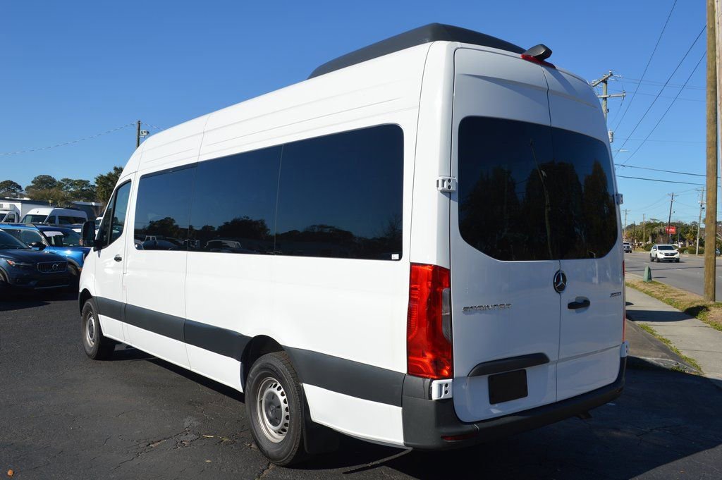 Used 2025 Mercedes-Benz Sprinter 2500 image 12