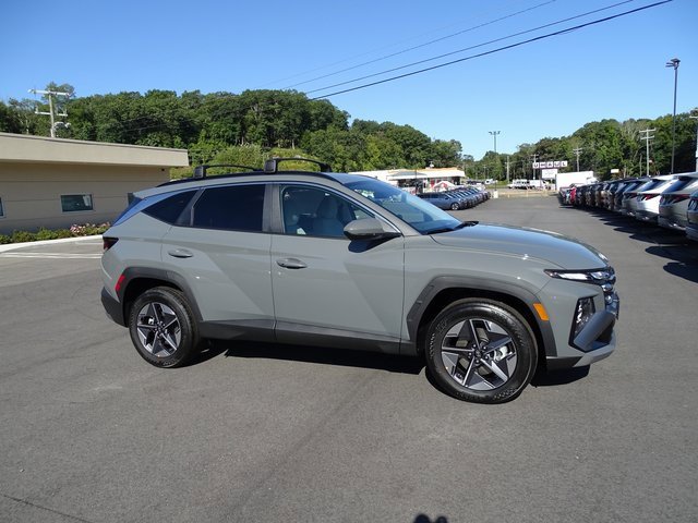 New 2026 Hyundai Tucson SEL image 4