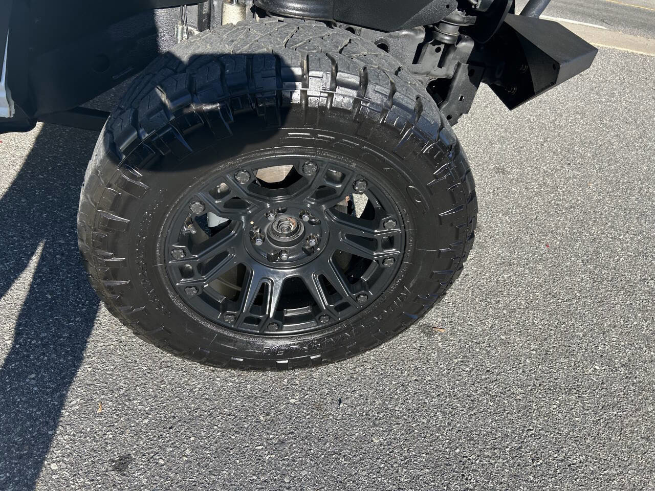 Used 2014 Jeep Wrangler Unlimited Sahara w/ Dual Top Group image 13