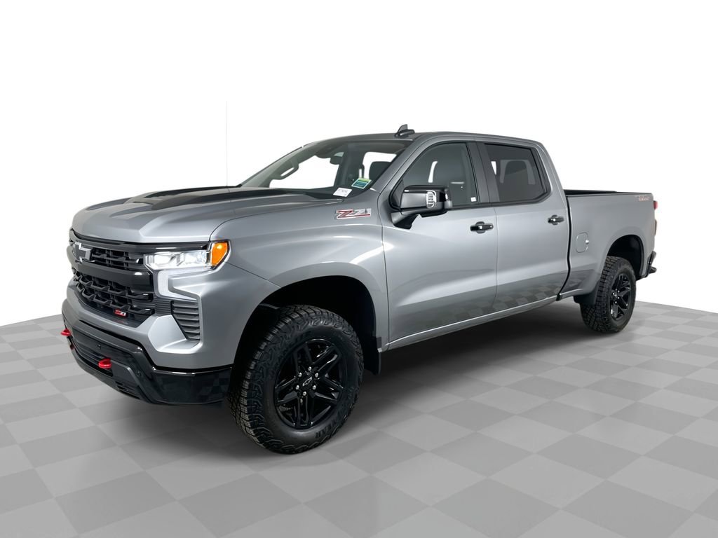 Used 2025 Chevrolet Silverado 1500 LT Trail Boss w/ LT Trail Boss Premium Package image 1