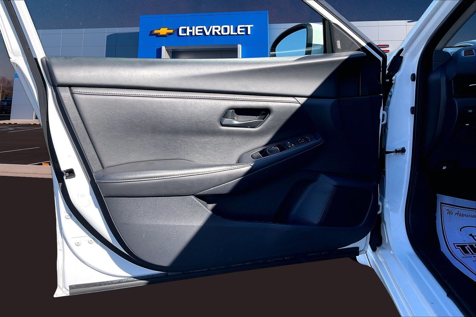 Used 2025 Nissan Sentra S FWD image 22