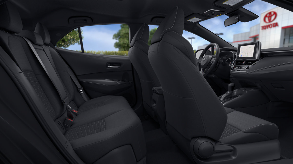 New 2026 Toyota Corolla SE FWD image 21