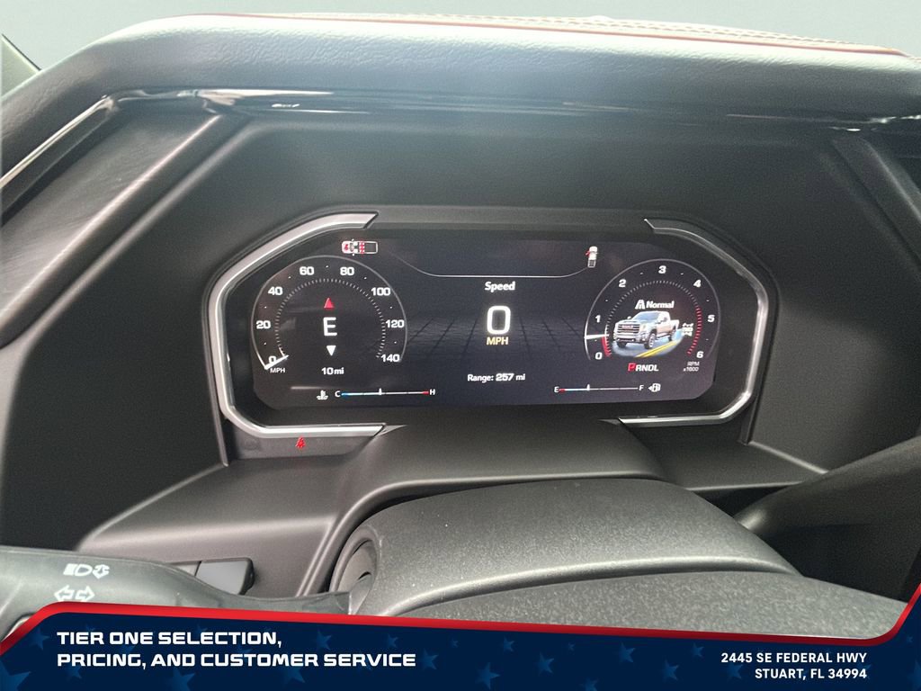 New 2026 GMC Sierra 2500 AT4 w/ AT4 Premium Plus Package AWD/4WD image 19