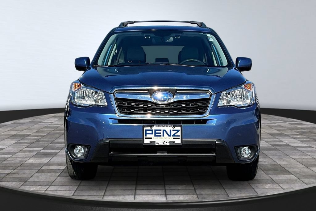 Used 2015 Subaru Forester 2.5i Limited AWD/4WD image 2
