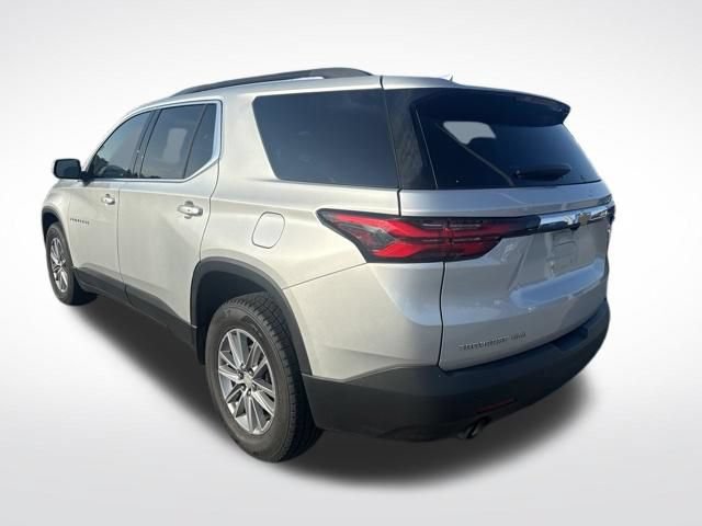 Used 2022 Chevrolet Traverse LT AWD/4WD image 3