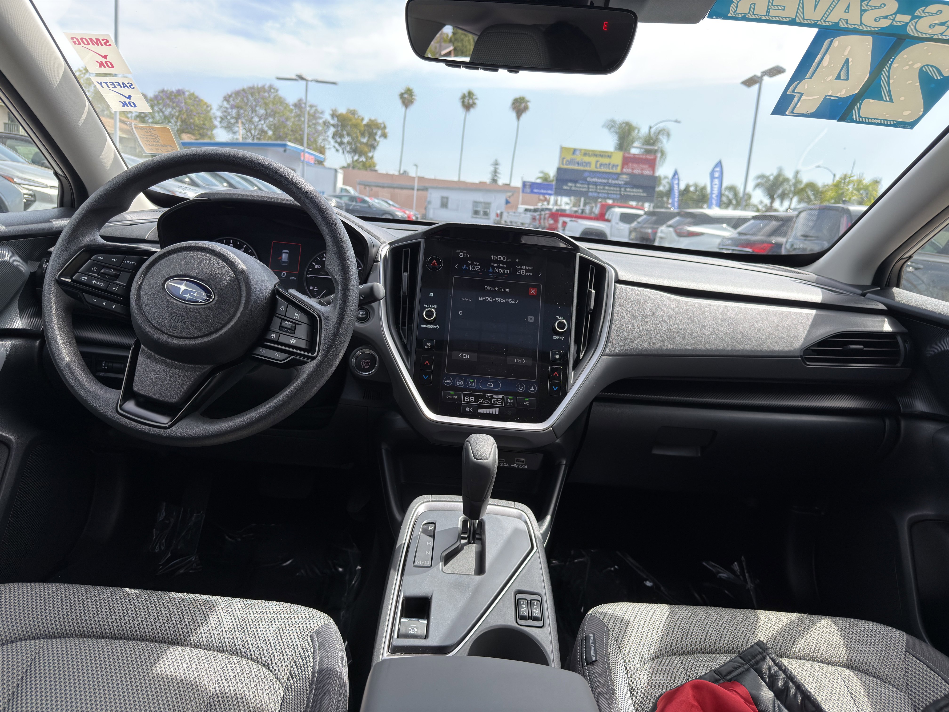 Used 2024 Subaru Crosstrek 2.0i Premium AWD/4WD image 20