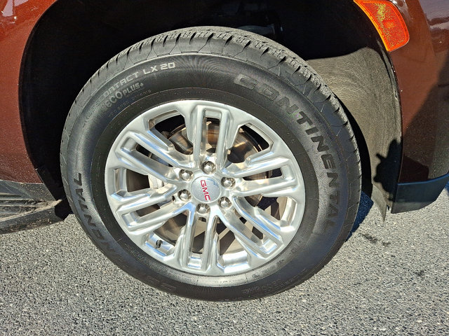 Used 2022 GMC Yukon SLT w/ SLT Luxury Package image 8