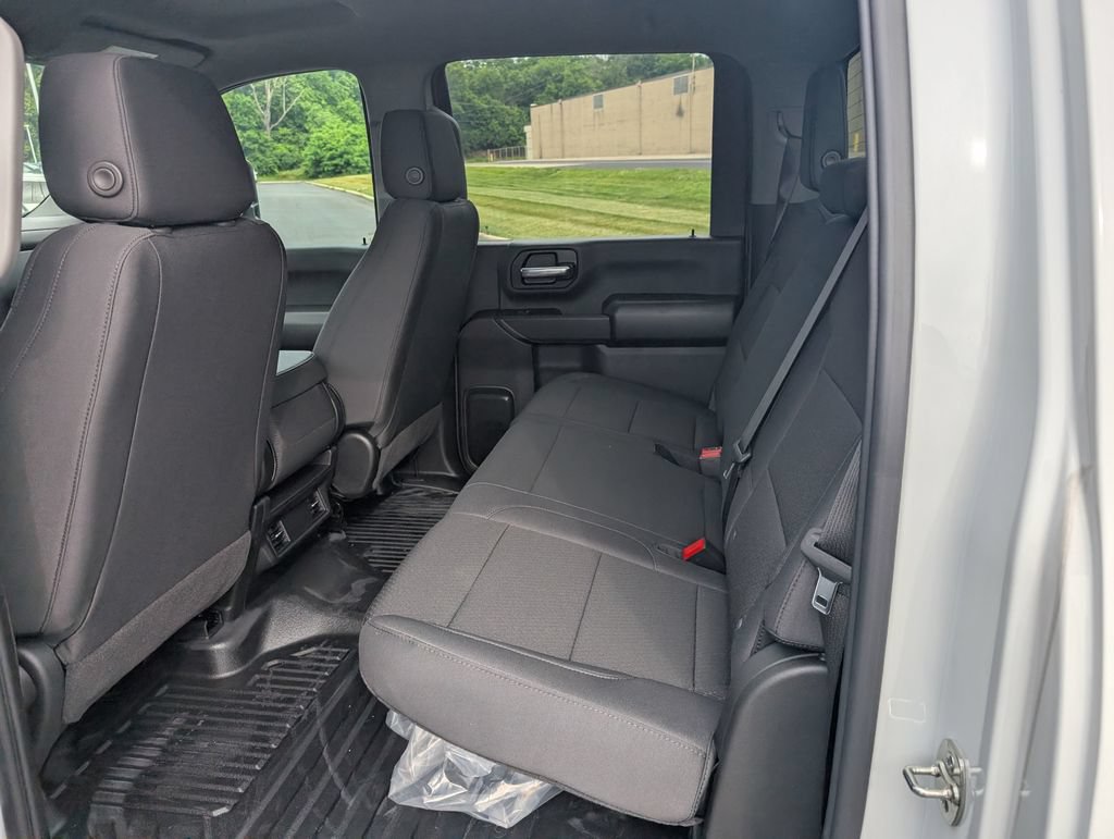 New 2026 Chevrolet Silverado 3500 W/T w/ WT Convenience Package AWD/4WD image 11