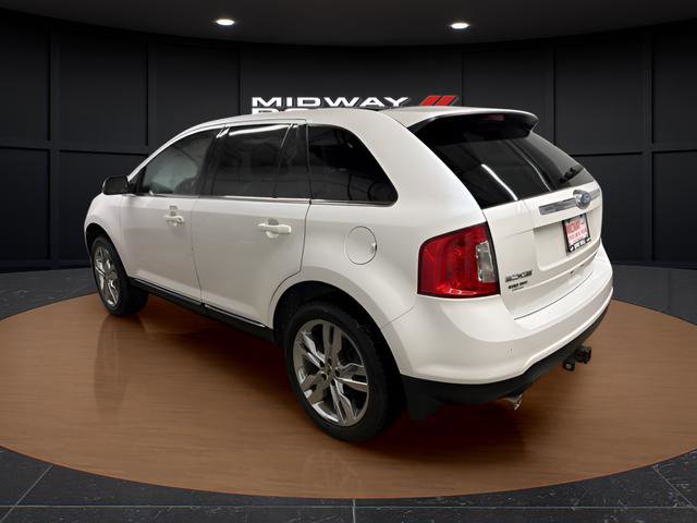 Used 2012 Ford Edge Limited AWD/4WD image 3