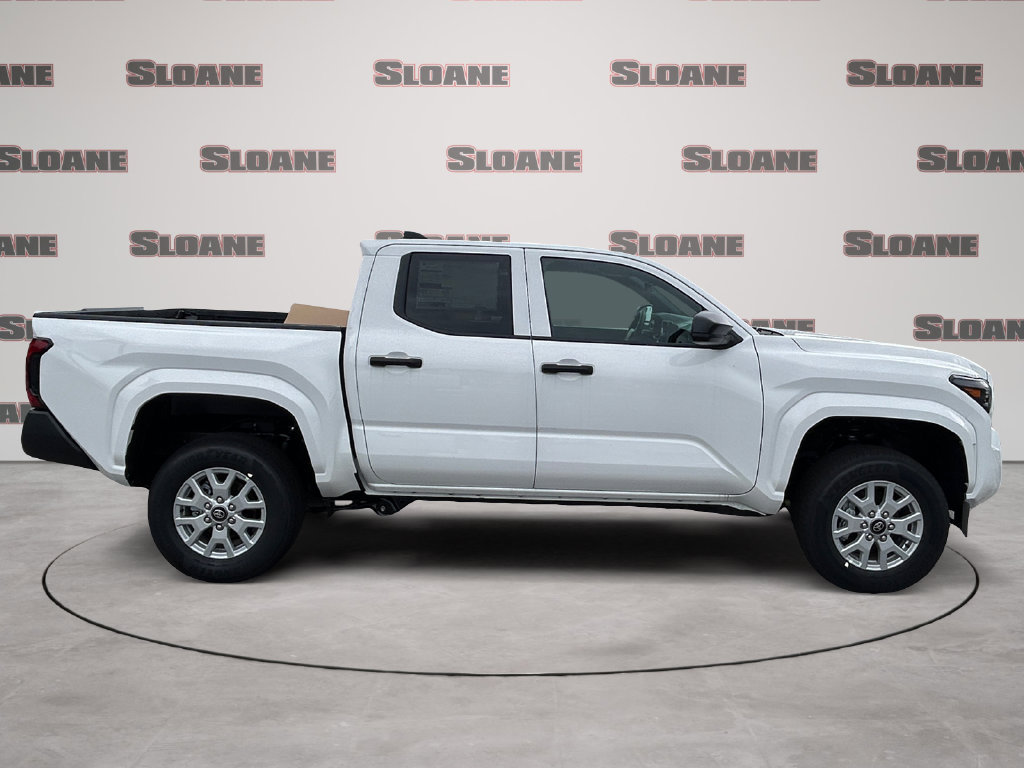 New 2026 Toyota Tacoma SR w/ SR Upgrade Package AWD/4WD image 6