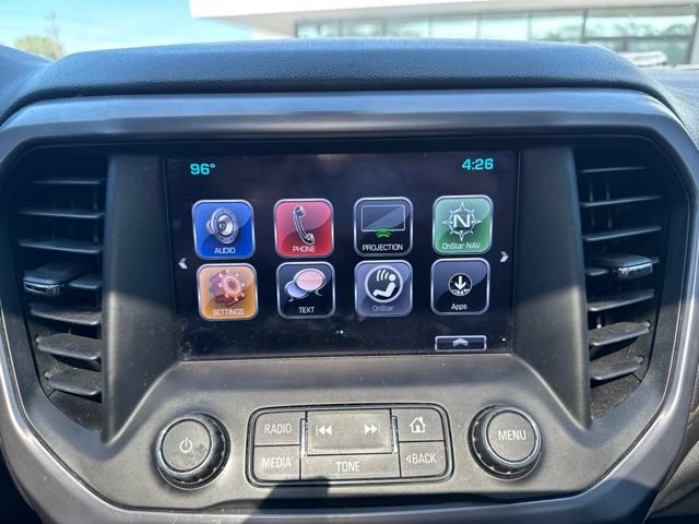 Used 2017 GMC Acadia SLT AWD/4WD image 17