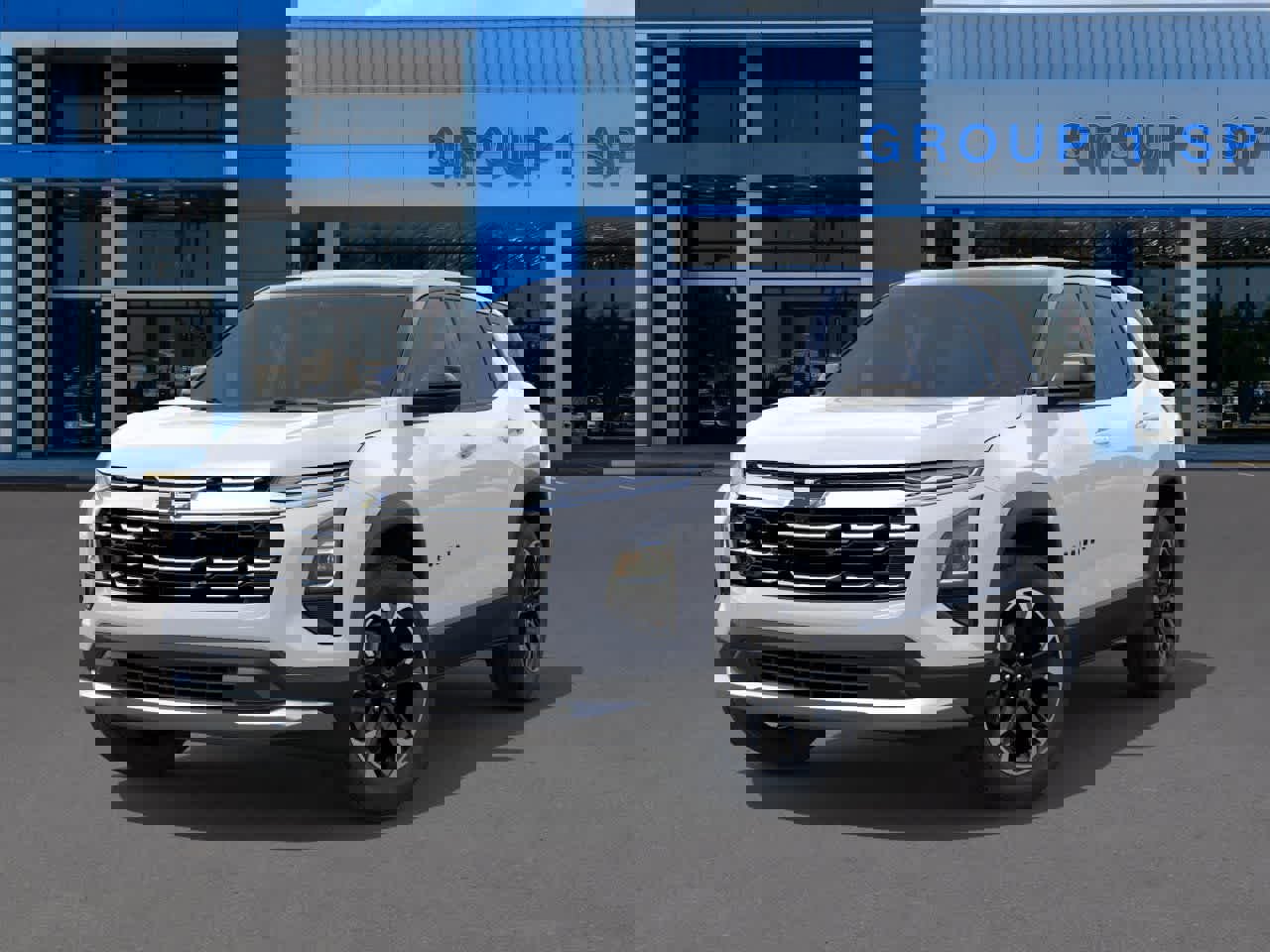 New 2026 Chevrolet Equinox LT w/ LPO, Floor Liner Package image 6