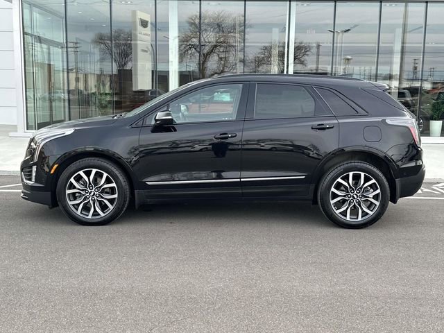 Used 2021 Cadillac XT5 Sportv w/ Platinum Package AWD/4WD image 40