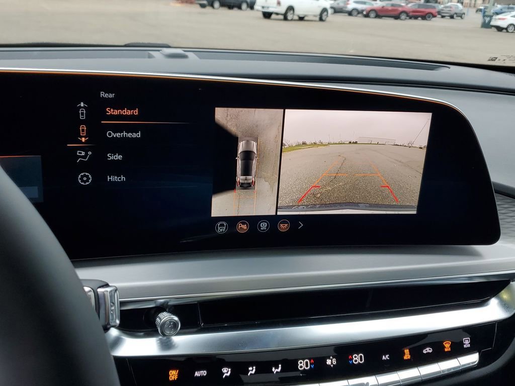 New 2026 Cadillac Lyriq Premium Sport image 15