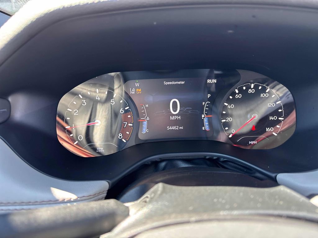 Used 2024 Jeep Compass Limited image 18
