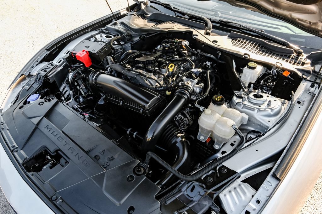 Used 2024 Ford Mustang Premium RWD image 44