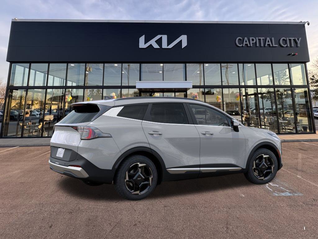 New 2027 Kia Sportage EX AWD/4WD image 6