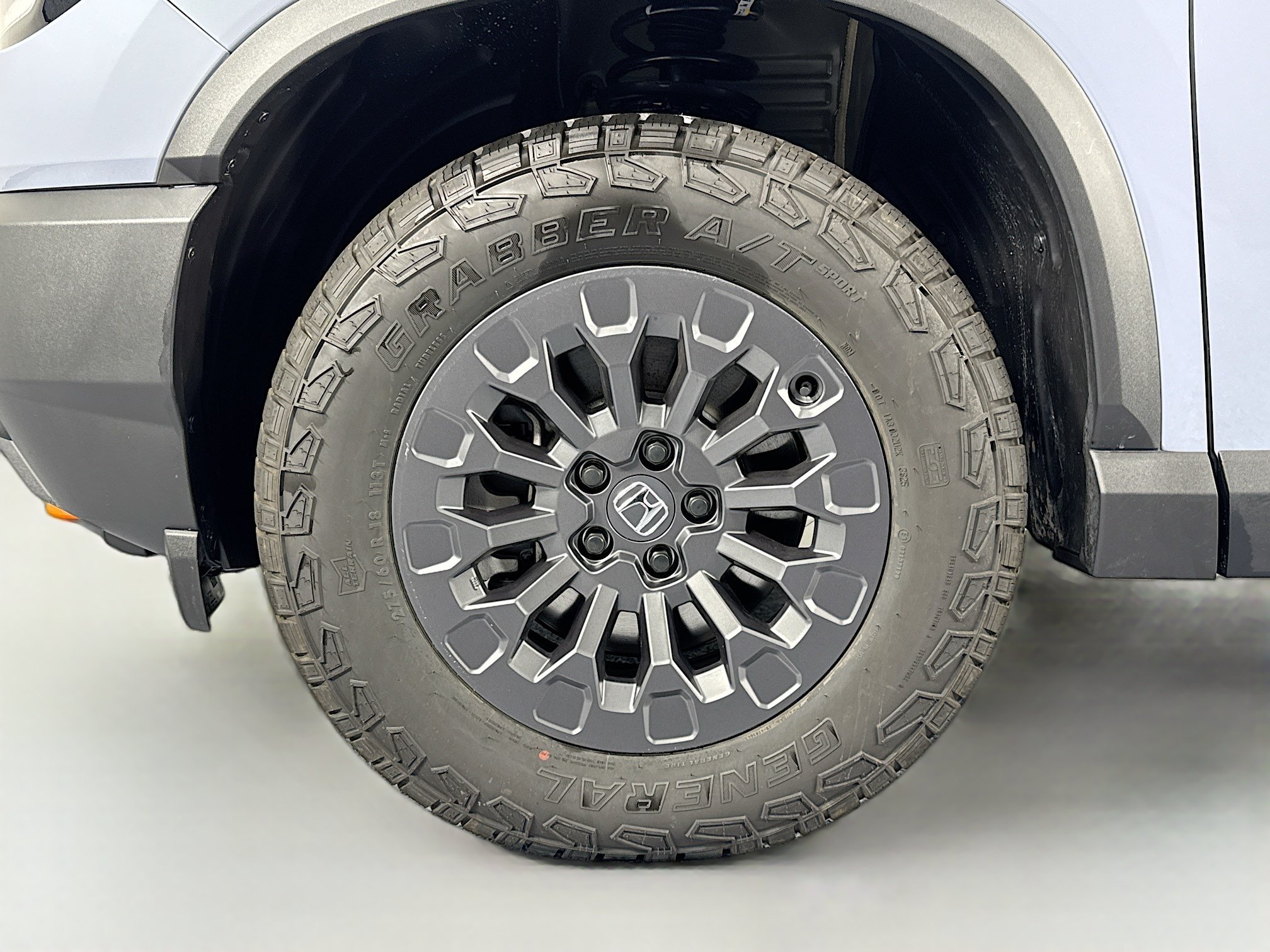 New 2026 Honda Passport TrailSport image 32