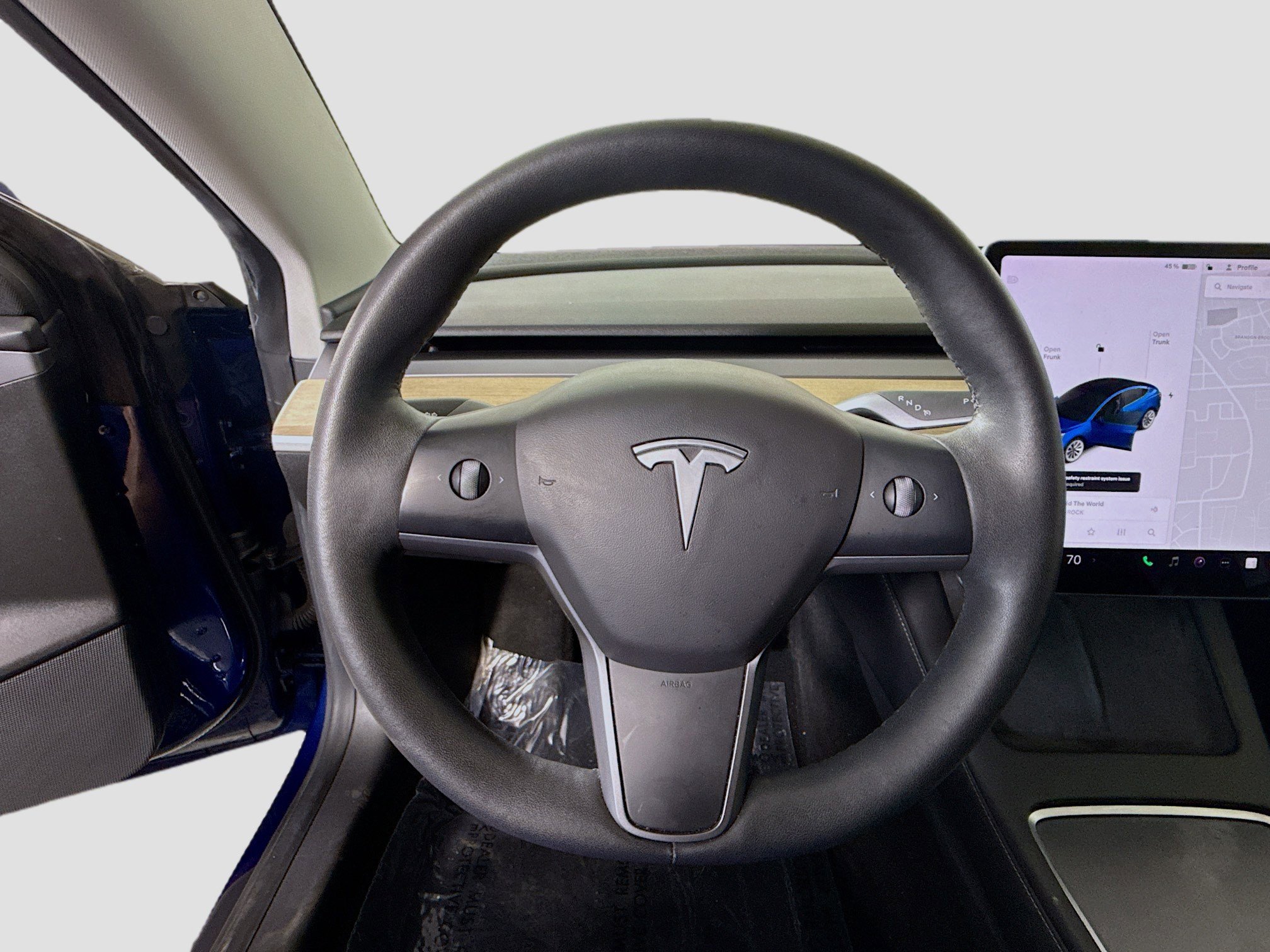 Used 2021 Tesla Model 3 Standard Range Plus image 13