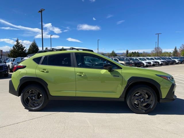 New 2026 Subaru Crosstrek 2.5i Sport image 6