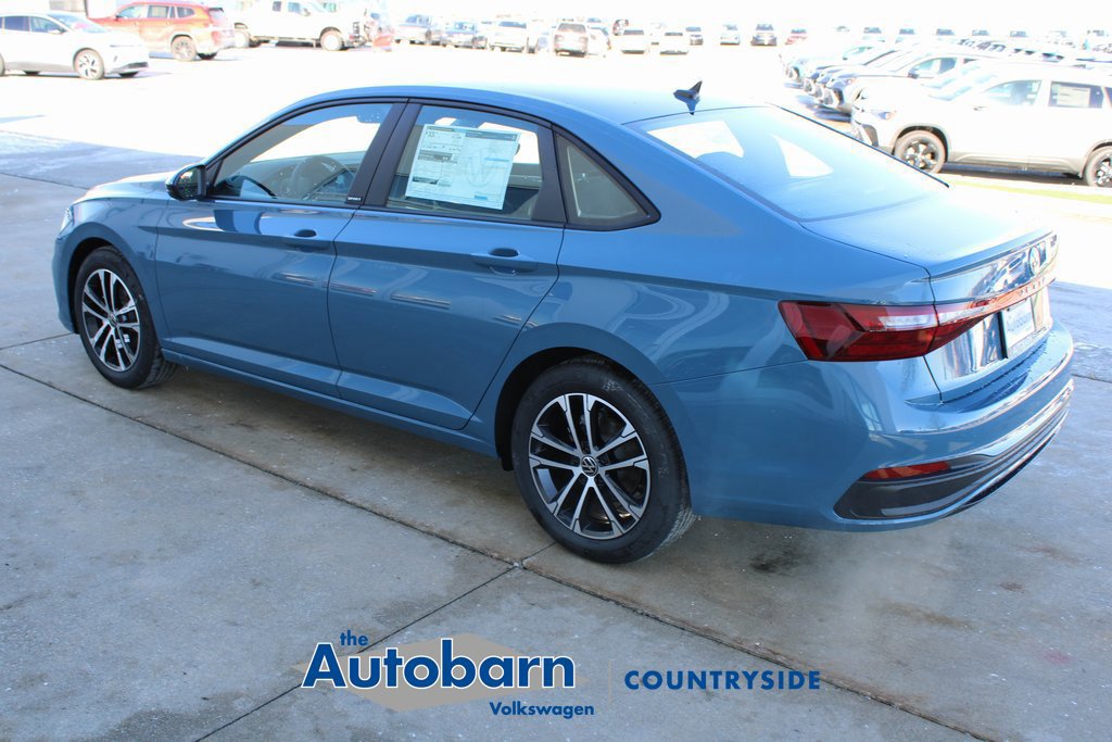 New 2026 Volkswagen Jetta Sport FWD image 4