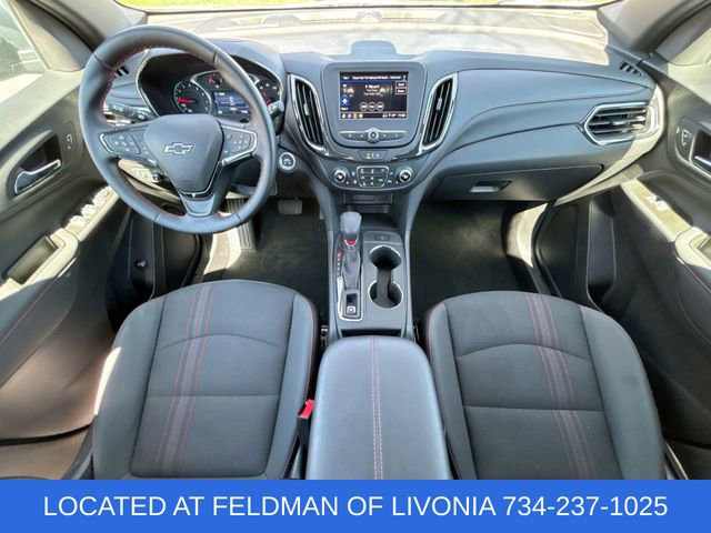 Certified 2024 Chevrolet Equinox RS w/ LPO, Floor Liner Package FWD image 19